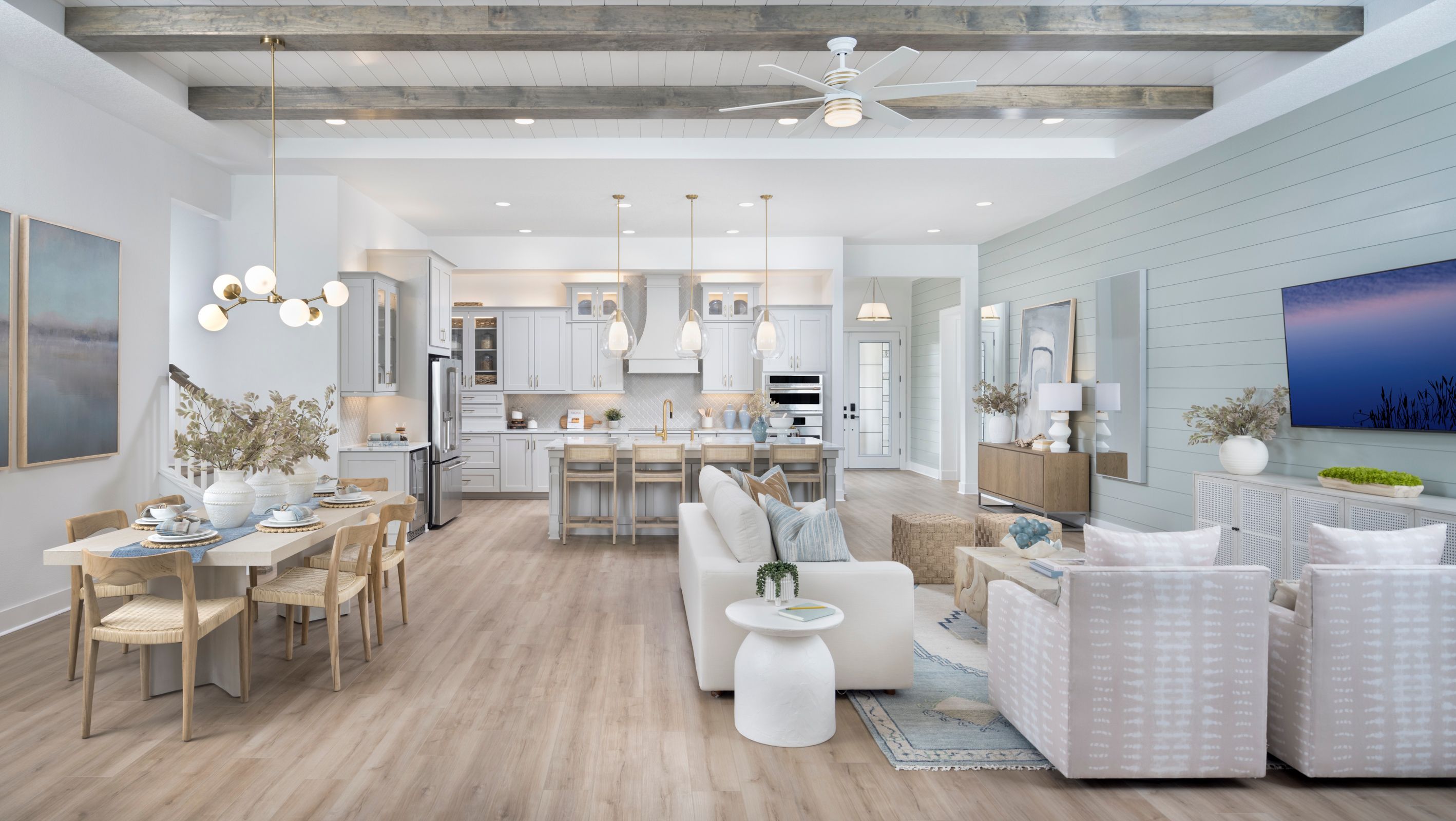 Grand Room - Cedar Key II at Triple Creek