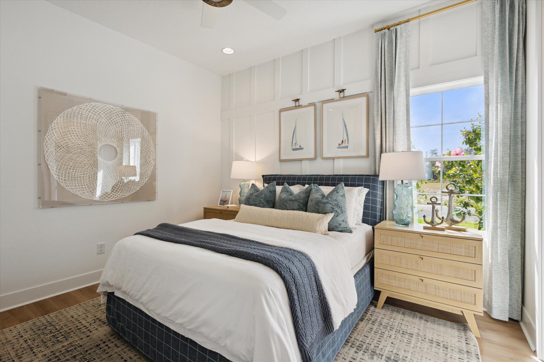 Secondary Bedroom - Cedar Key II at Triple Creek