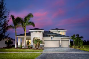 Biscayne II - Wellen Park: Venice, Florida - Homes by WestBay