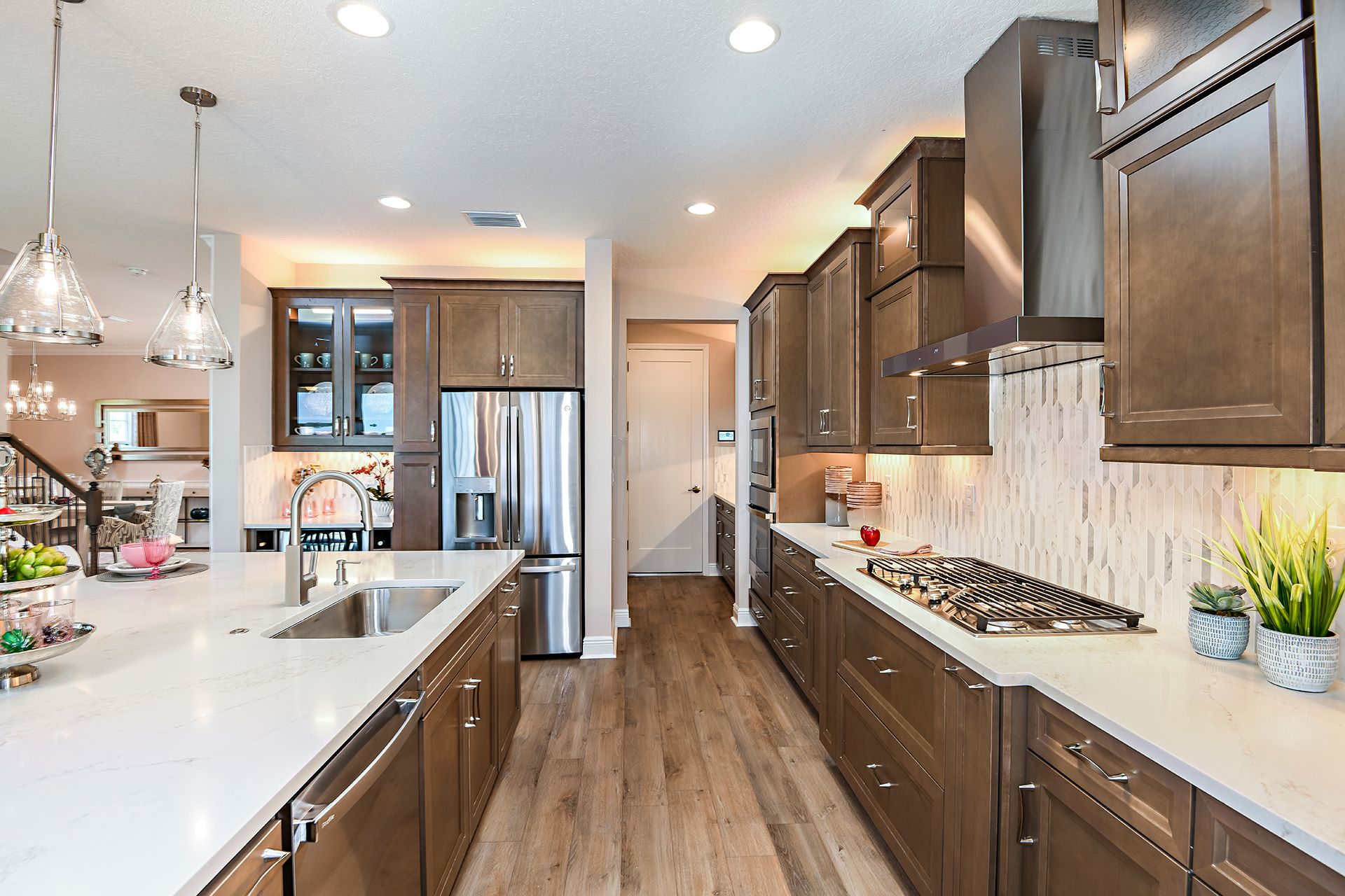 Gourmet Kitchen | Westshore II at Hawkstone