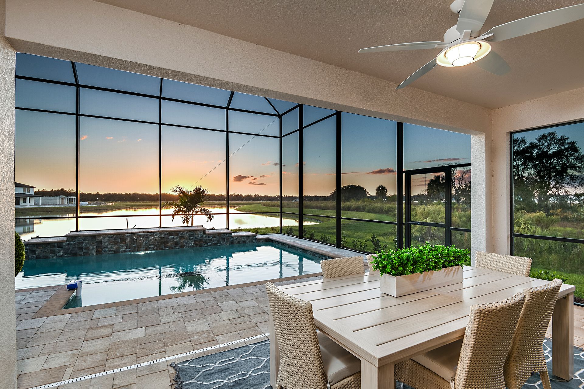 Lanai | Westshore II at Hawkstone