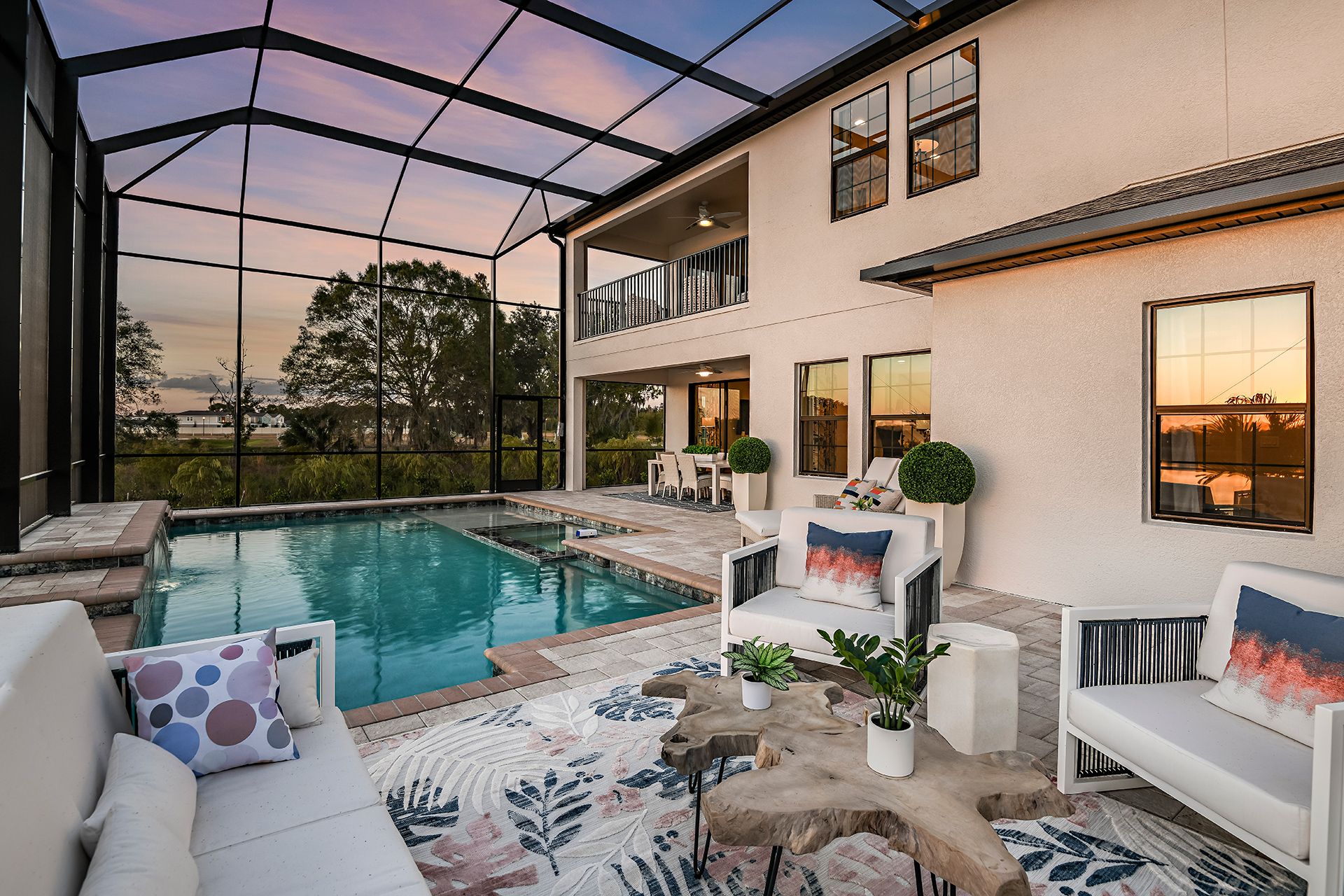 Lanai | Westshore II at Hawkstone