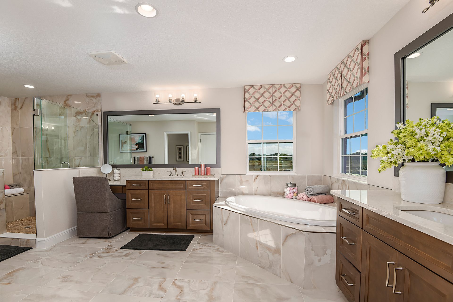 Owner's Bath | Westshore II at Hawkstone