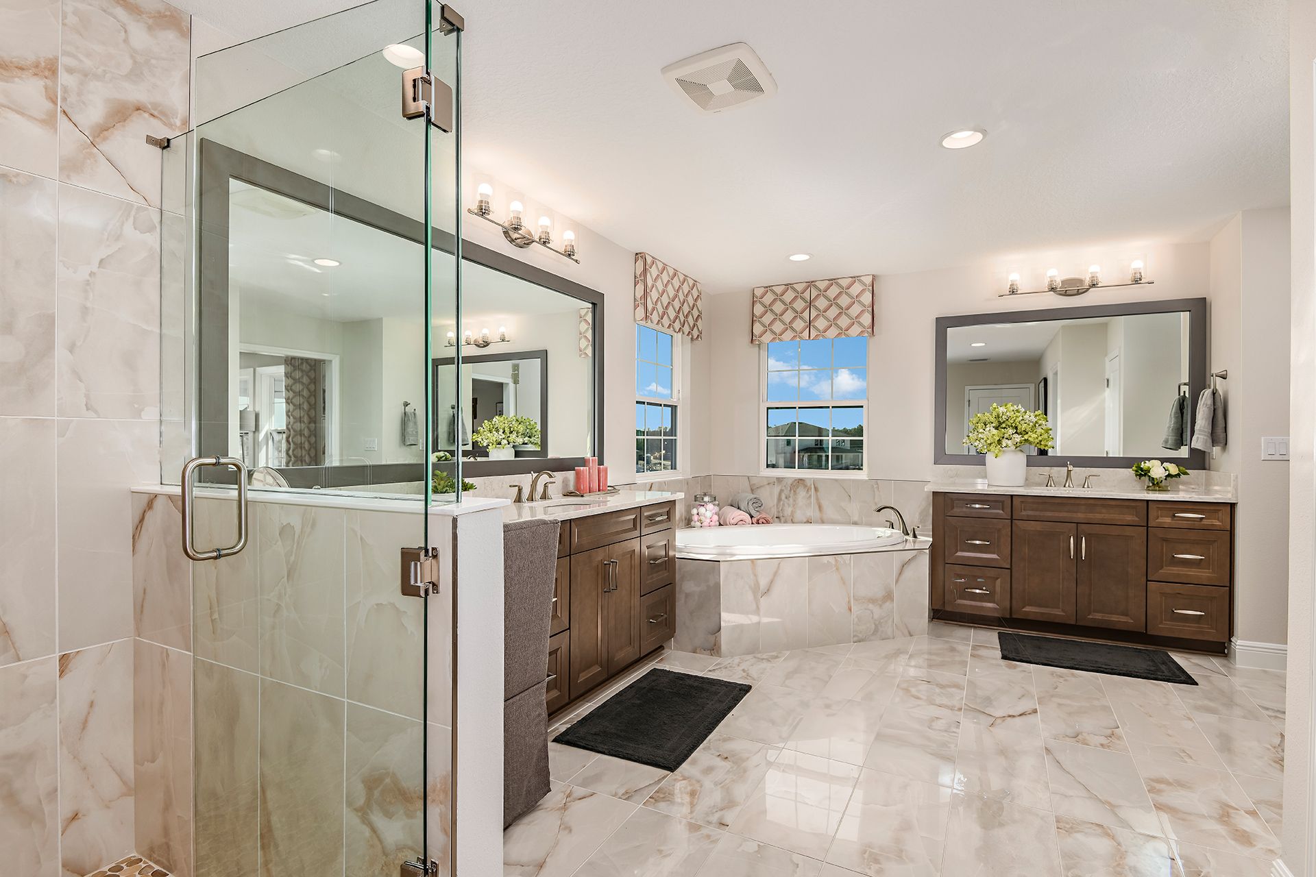 Owner's Bath | Westshore II at Hawkstone