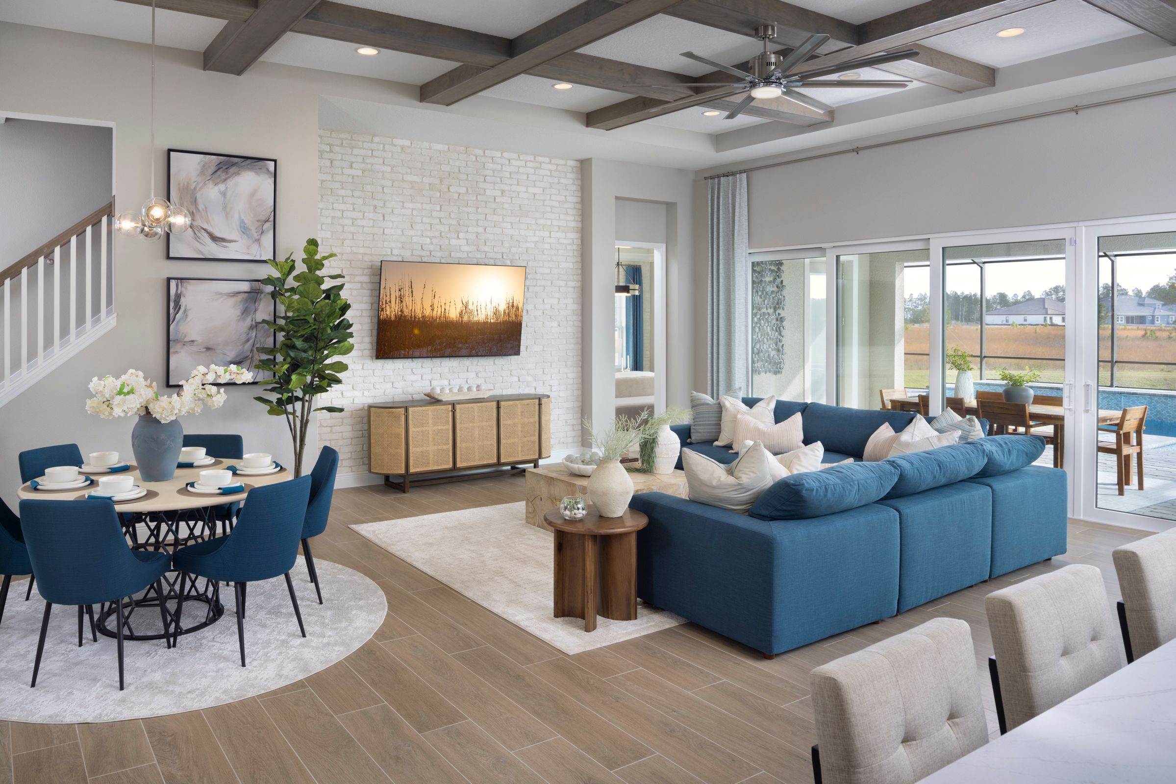 Grand Room - Biscayne II at Two Rivers