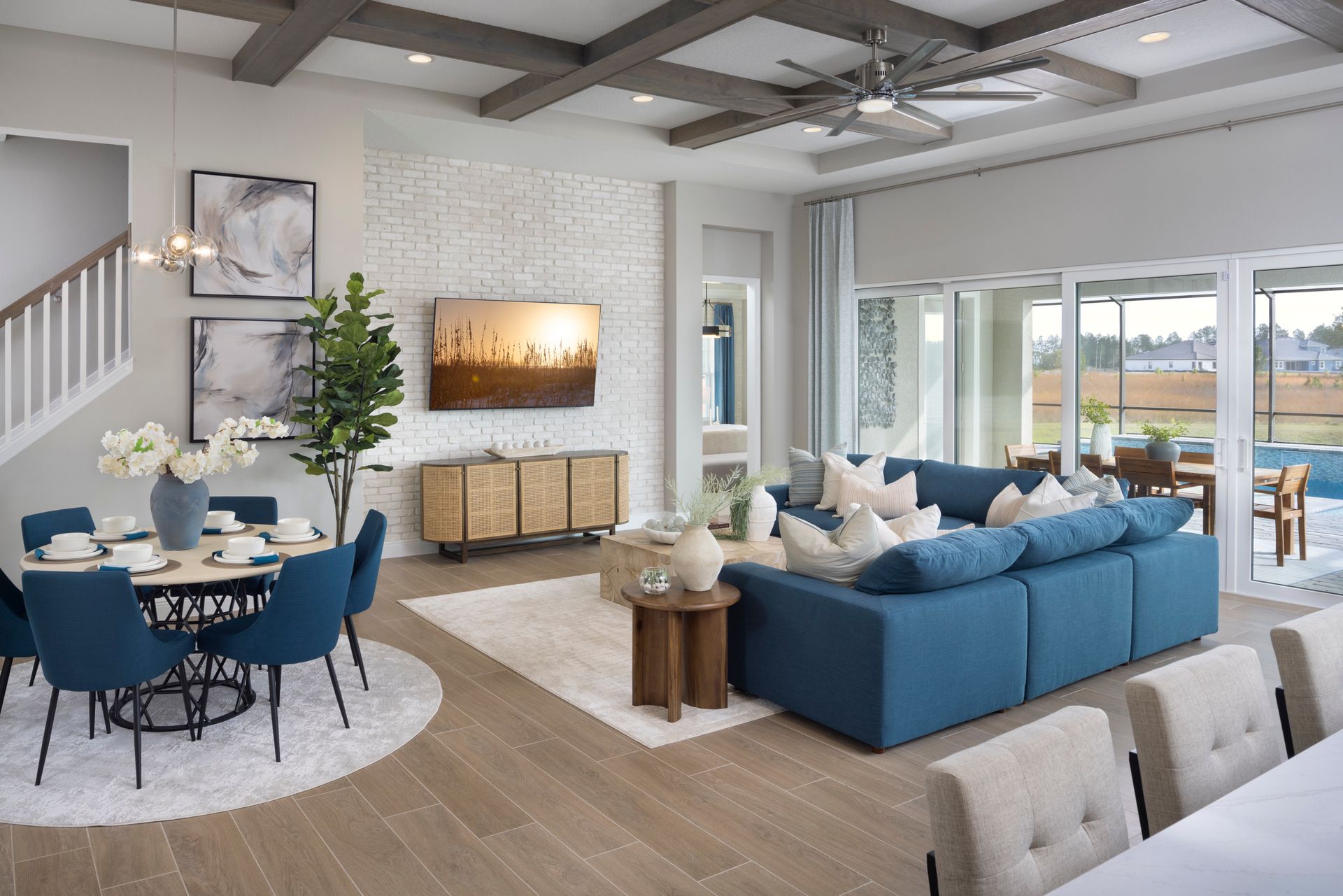 Grand Room - Biscayne II at Two Rivers