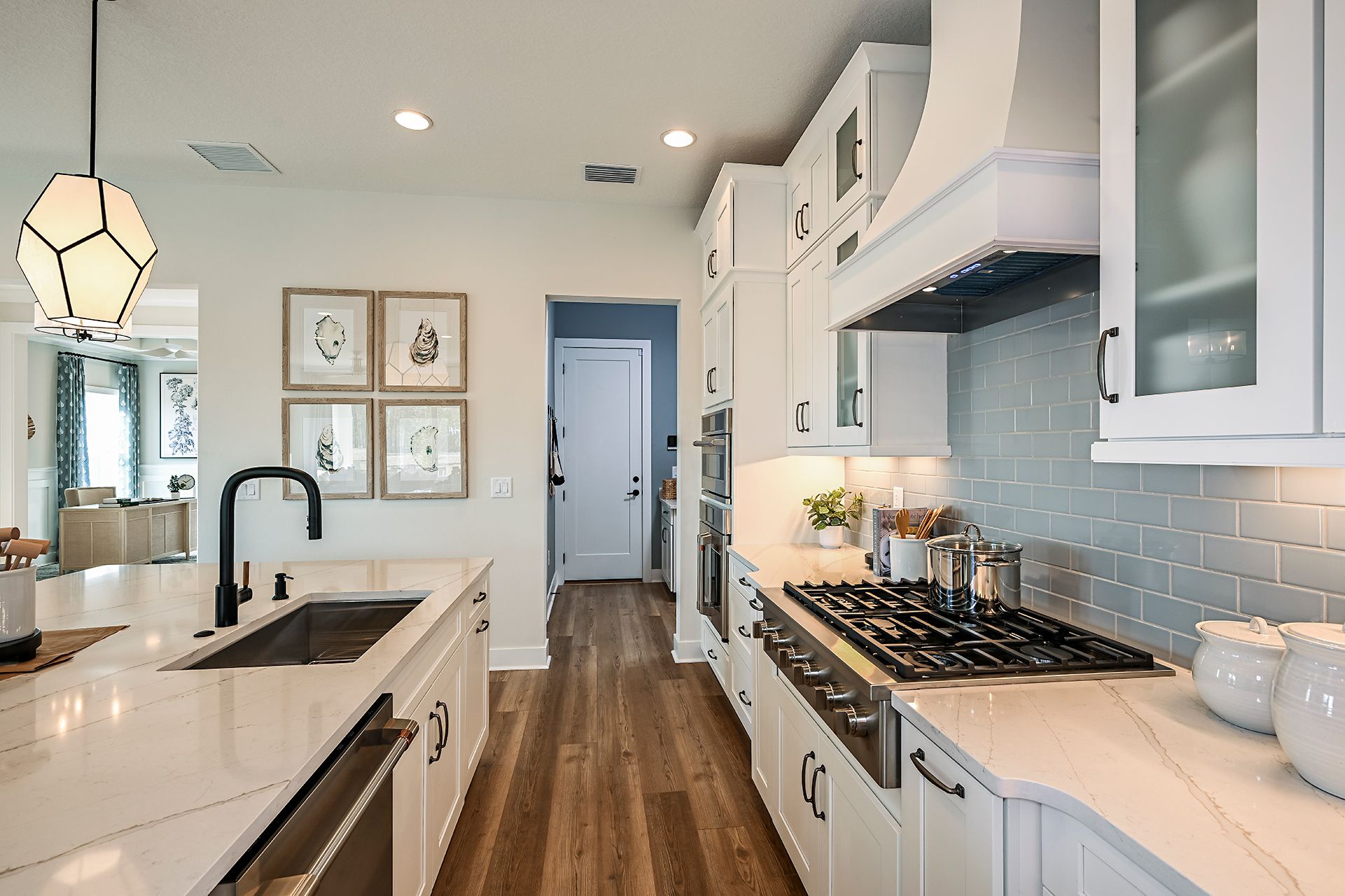 Gourmet Kitchen - Vinoy at Two-Rivers