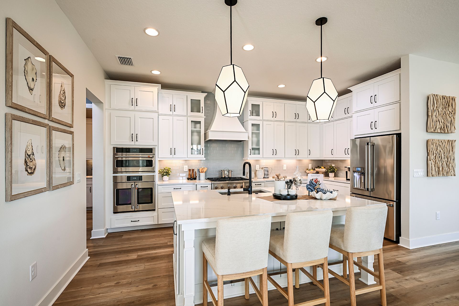 Gourmet Kitchen - Vinoy at Two-Rivers