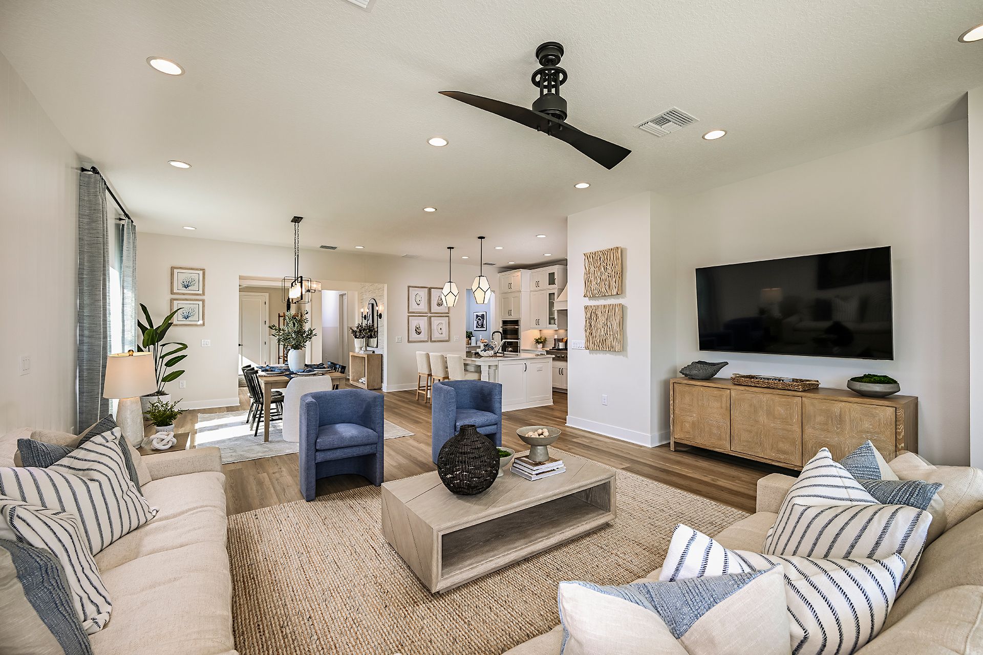 Grand Room - Vinoy at Two-Rivers