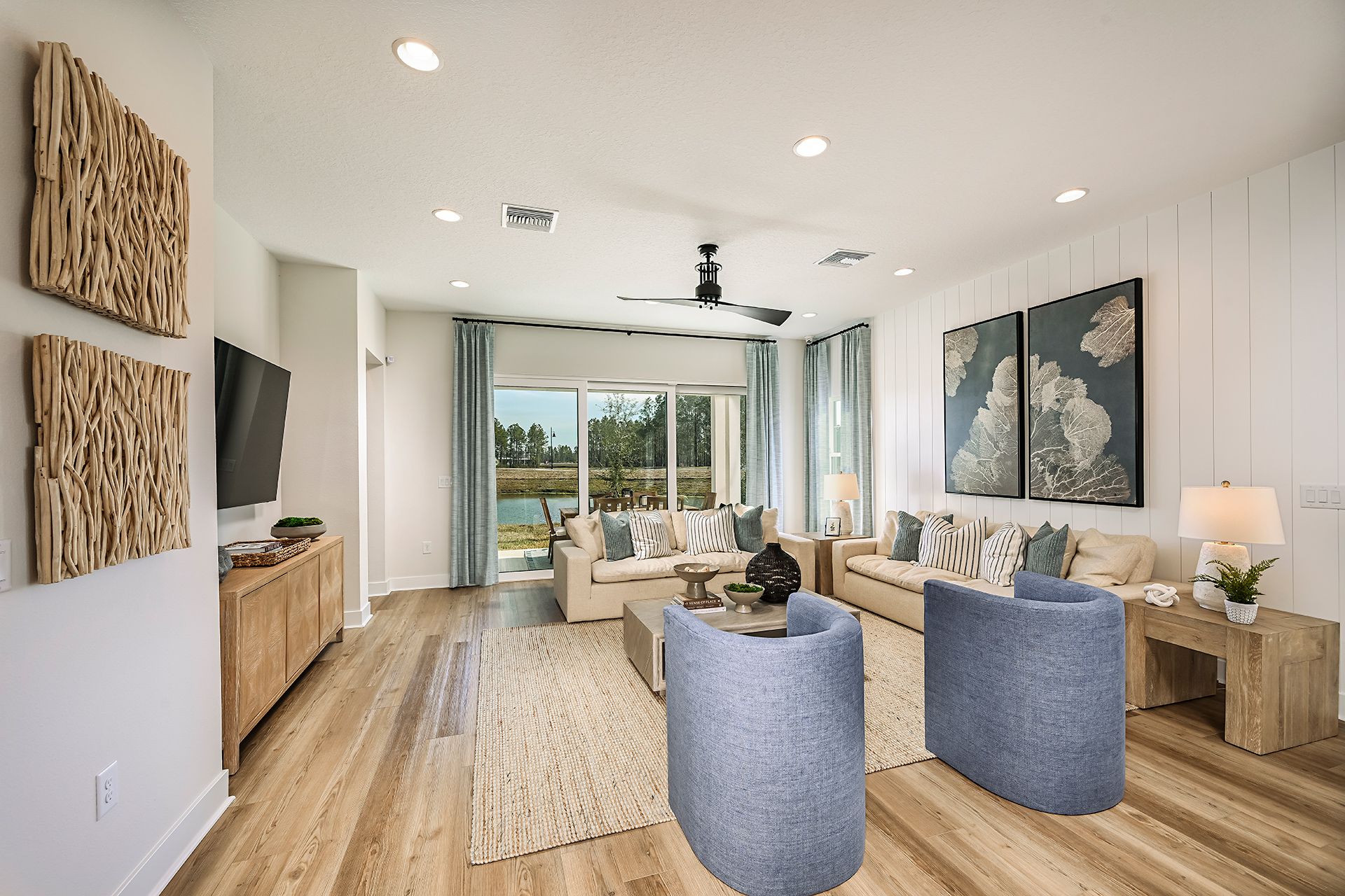 Grand Room - Vinoy at Two-Rivers