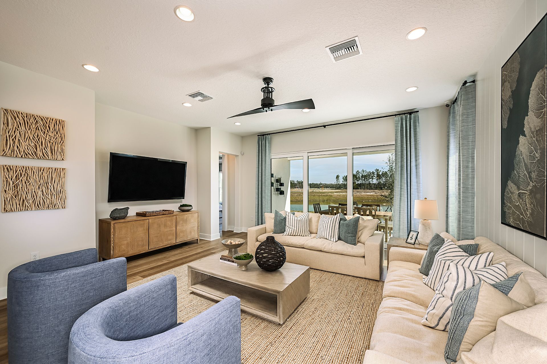 Grand Room - Vinoy at Two-Rivers