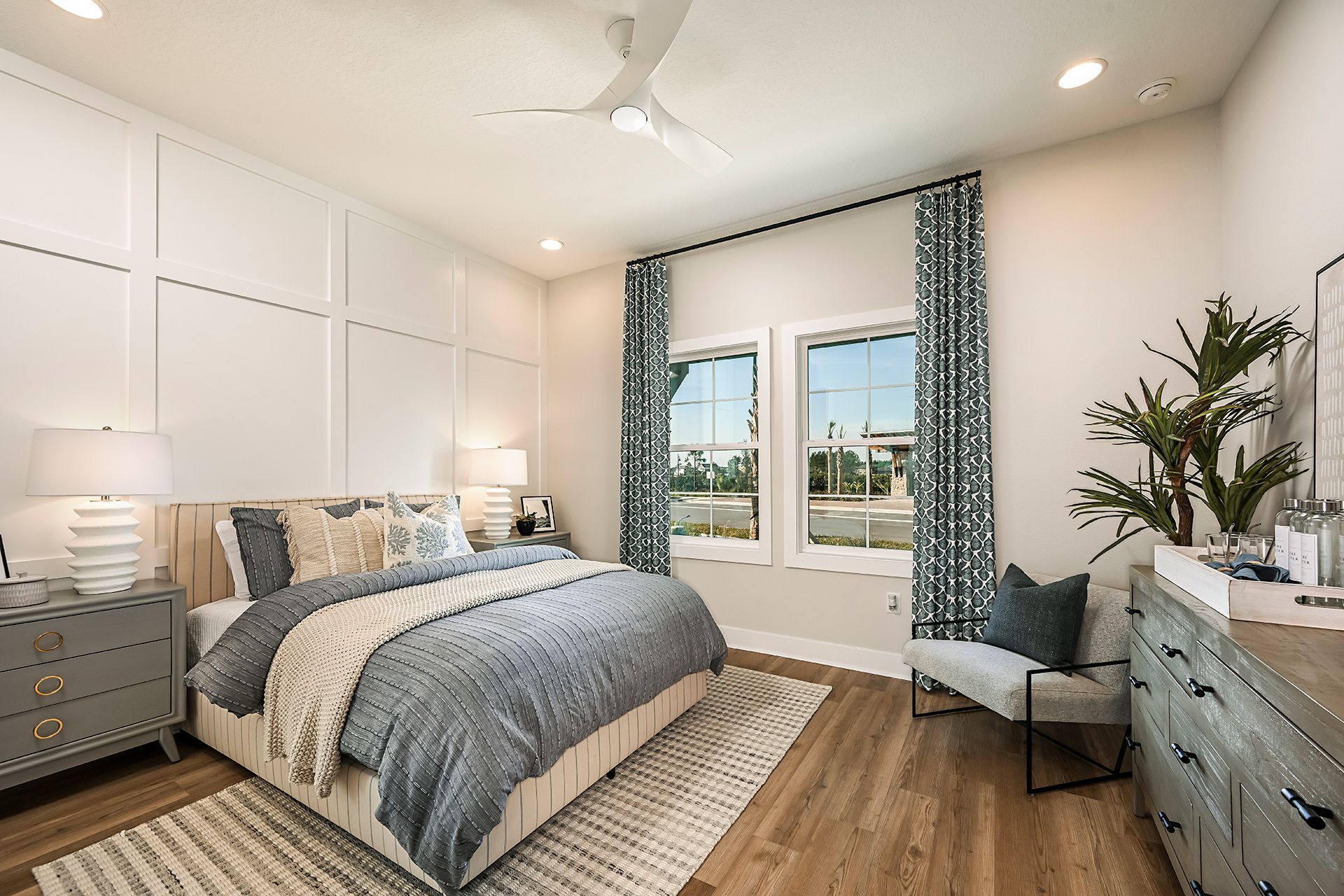 Secondary Bedroom - Vinoy at Two-Rivers