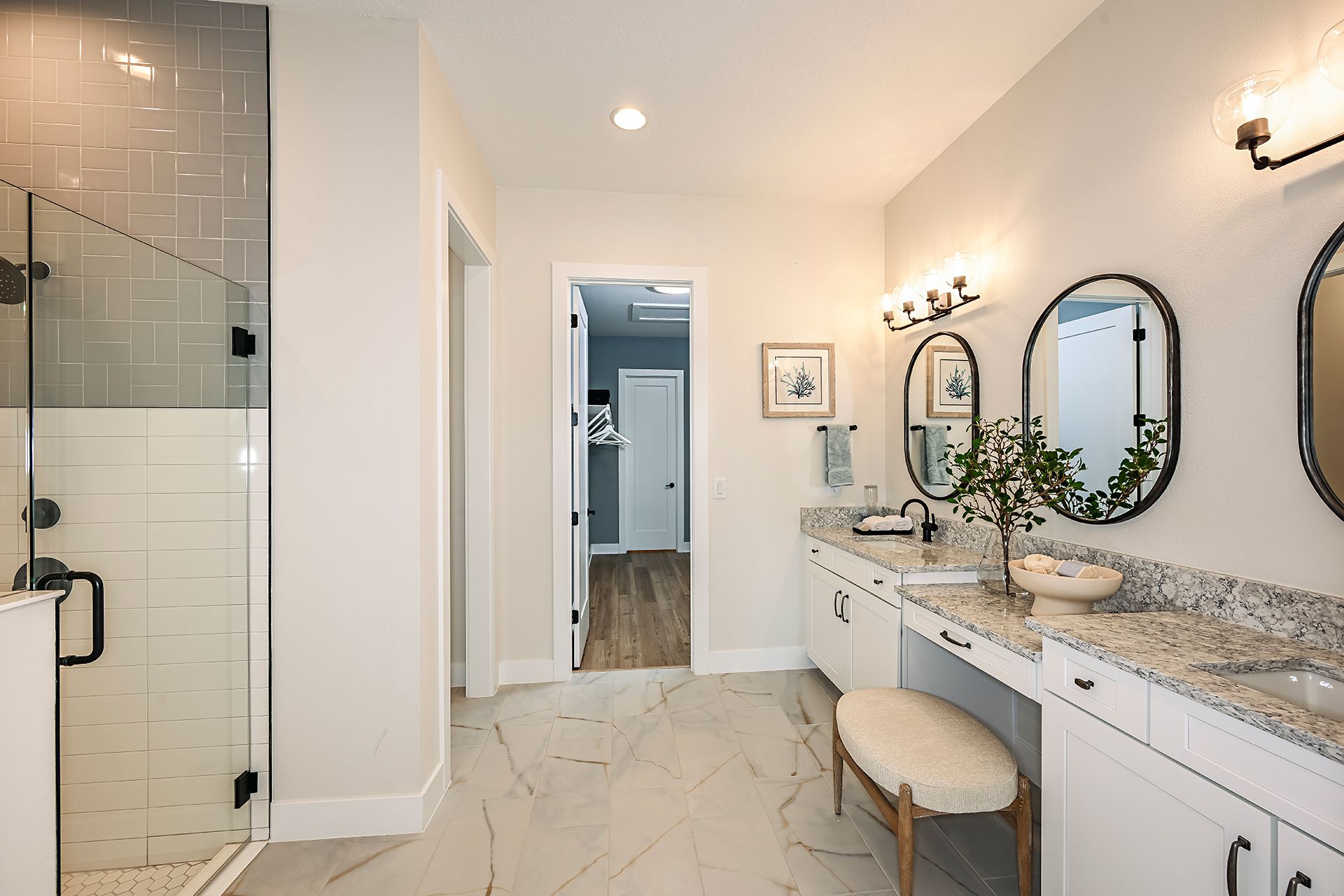 Owner's Bathroom - Vinoy at Two-Rivers