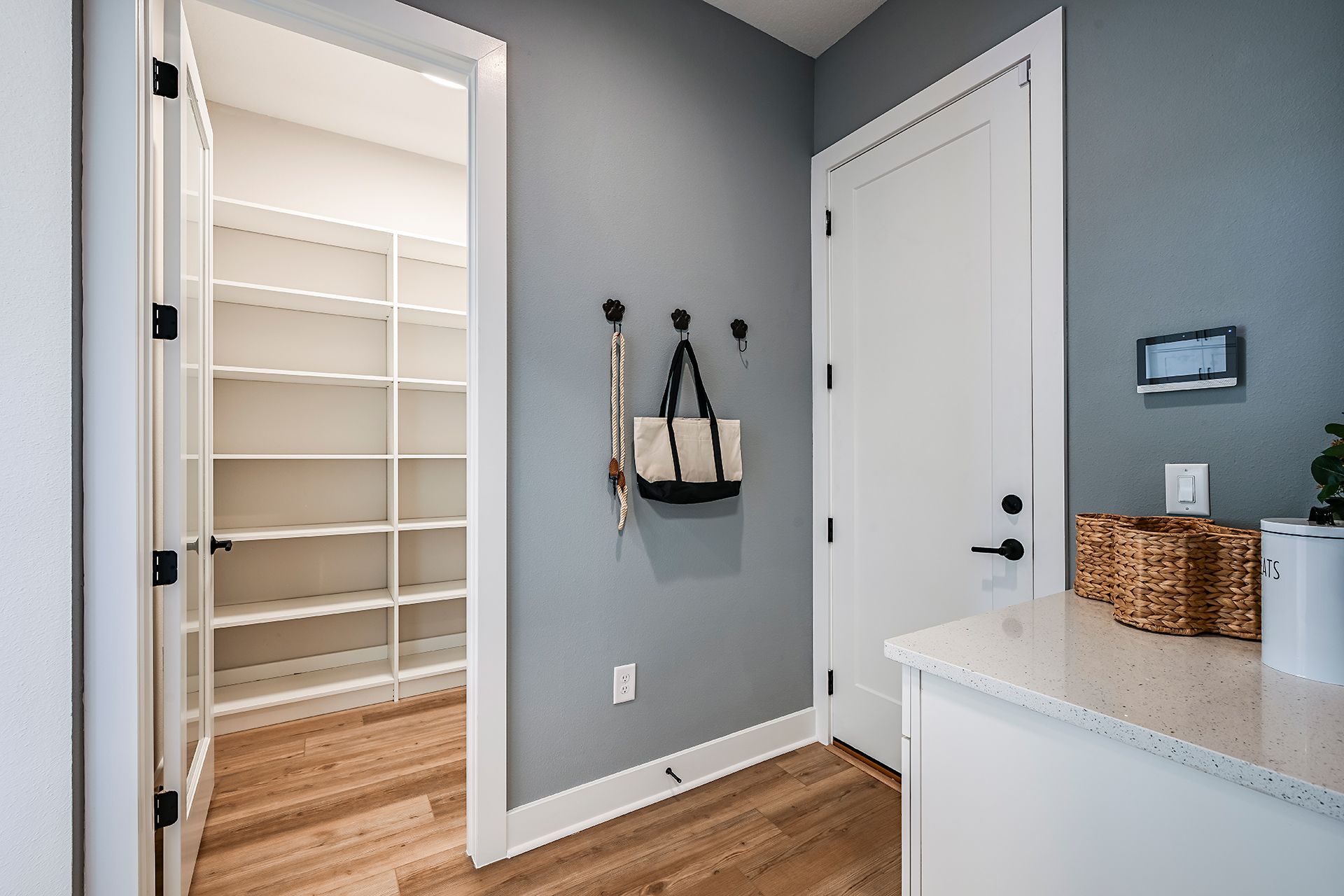 Laundry Room - Vinoy at Two-Rivers