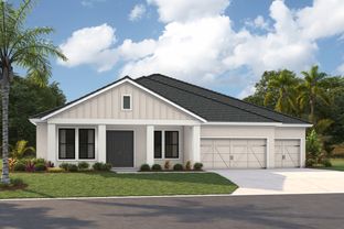 Key Largo - Oakfield: Parrish, Florida - Homes by WestBay