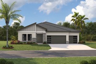 Biscayne - Crestwood Estates: Valrico, Florida - Homes by WestBay