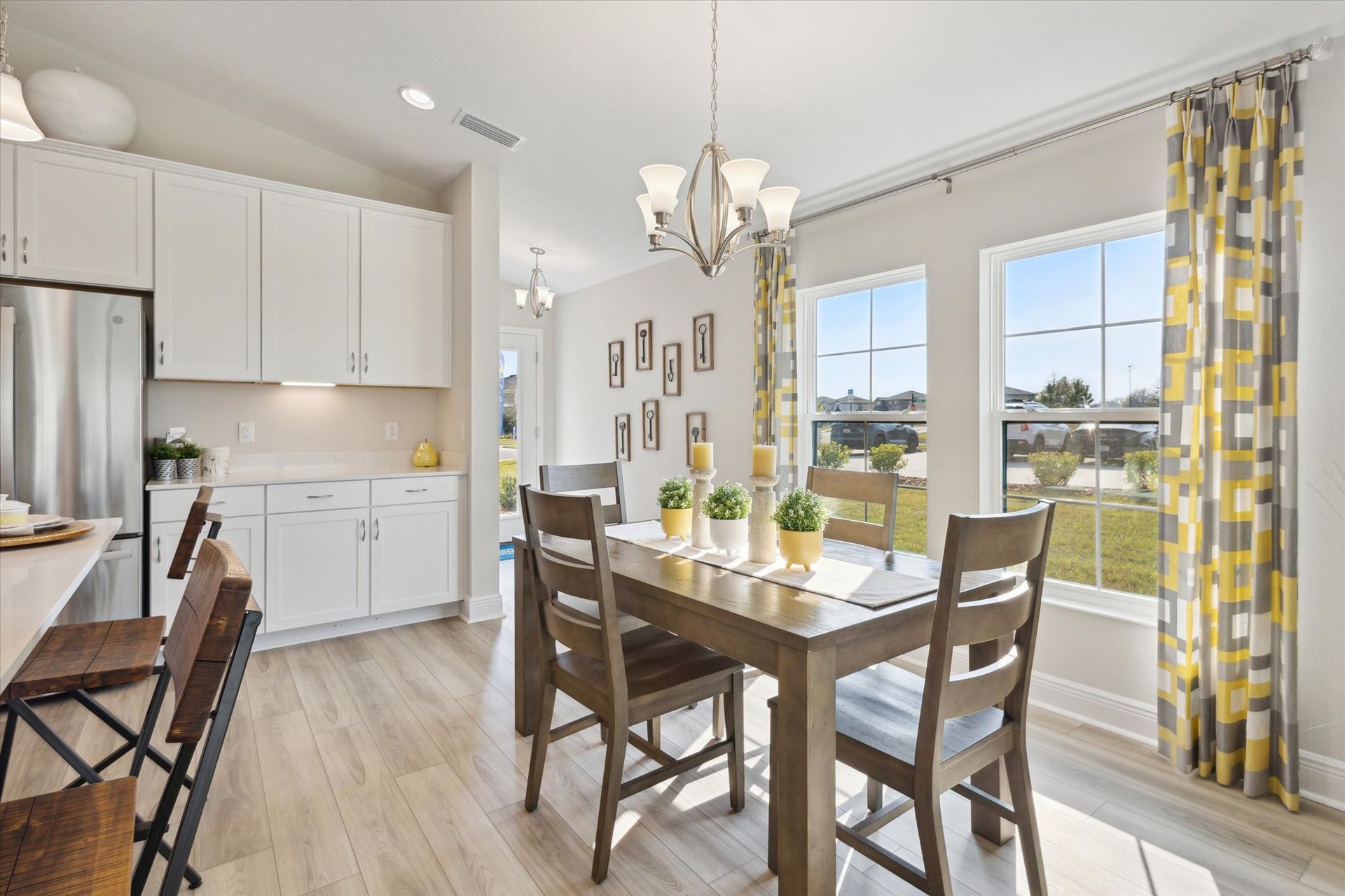 Dining Room | Bridgeport at Crosswind Point