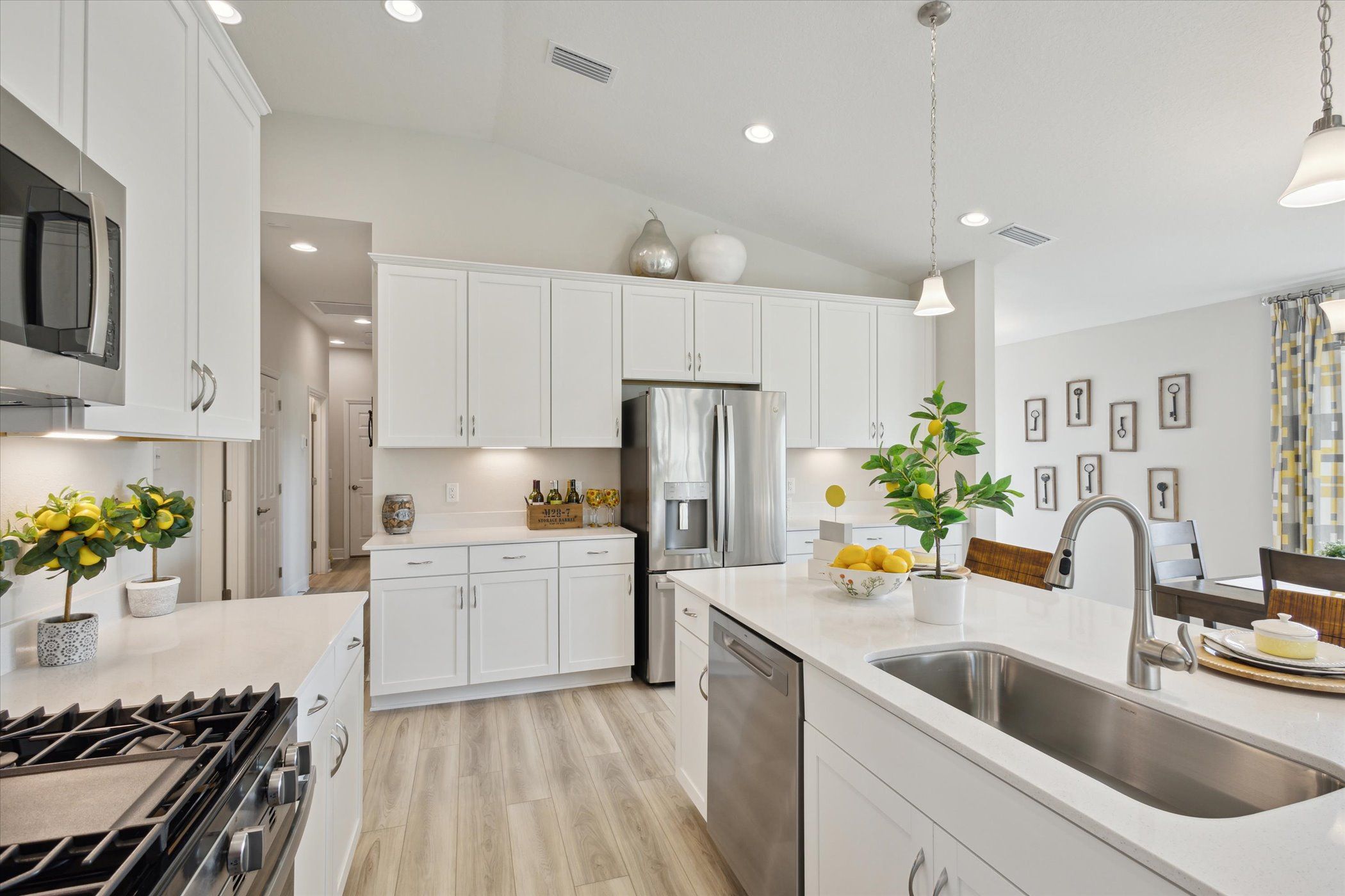 Kitchen | Bridgeport at Crosswind Point