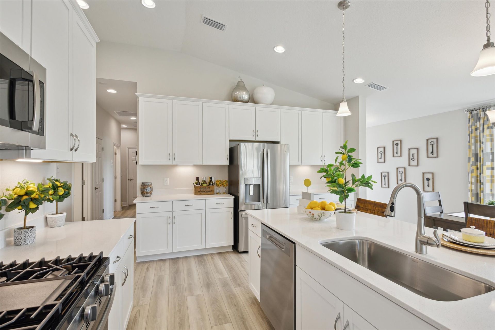 Kitchen | Bridgeport at Crosswind Point