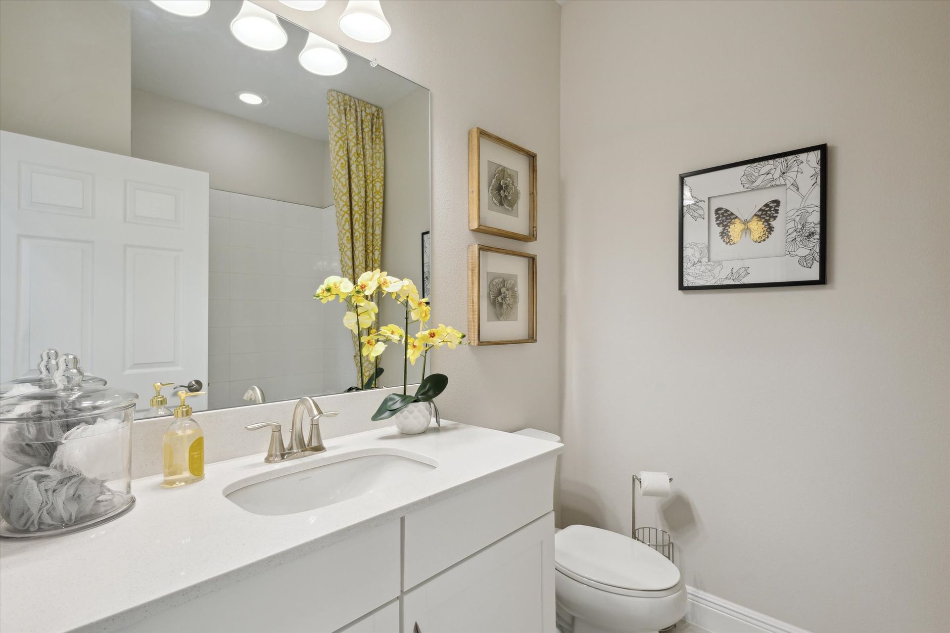 Secondary Bathroom | Bridgeport at Crosswind Point