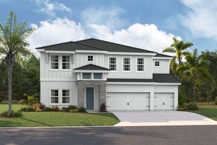 Granada I - Mirada: San Antonio, Florida - Homes by WestBay
