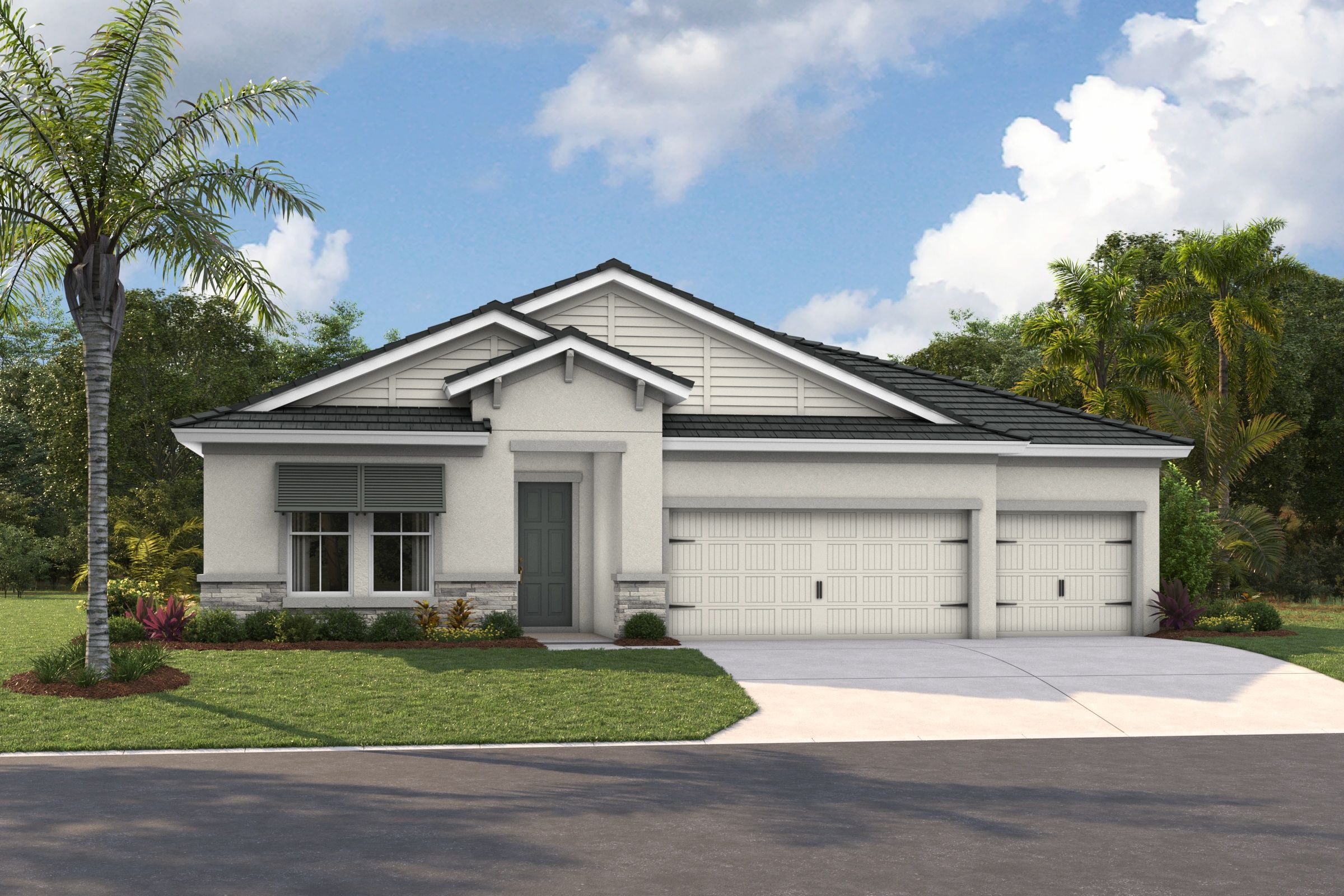 Islamorada I floor plan