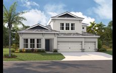 Mirada: San Antonio, Florida - Homes by WestBay