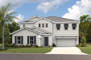Madeira III - Mirada: San Antonio, Florida - Homes by WestBay