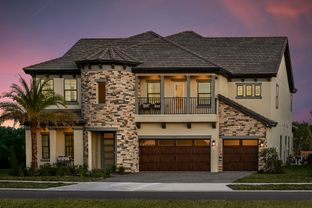 Granada II - Oakfield: Parrish, Florida - Homes by WestBay