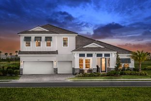Key West II - Star Farms at Lakewood Ranch: Lakewood Ranch, Florida - Homes by WestBay