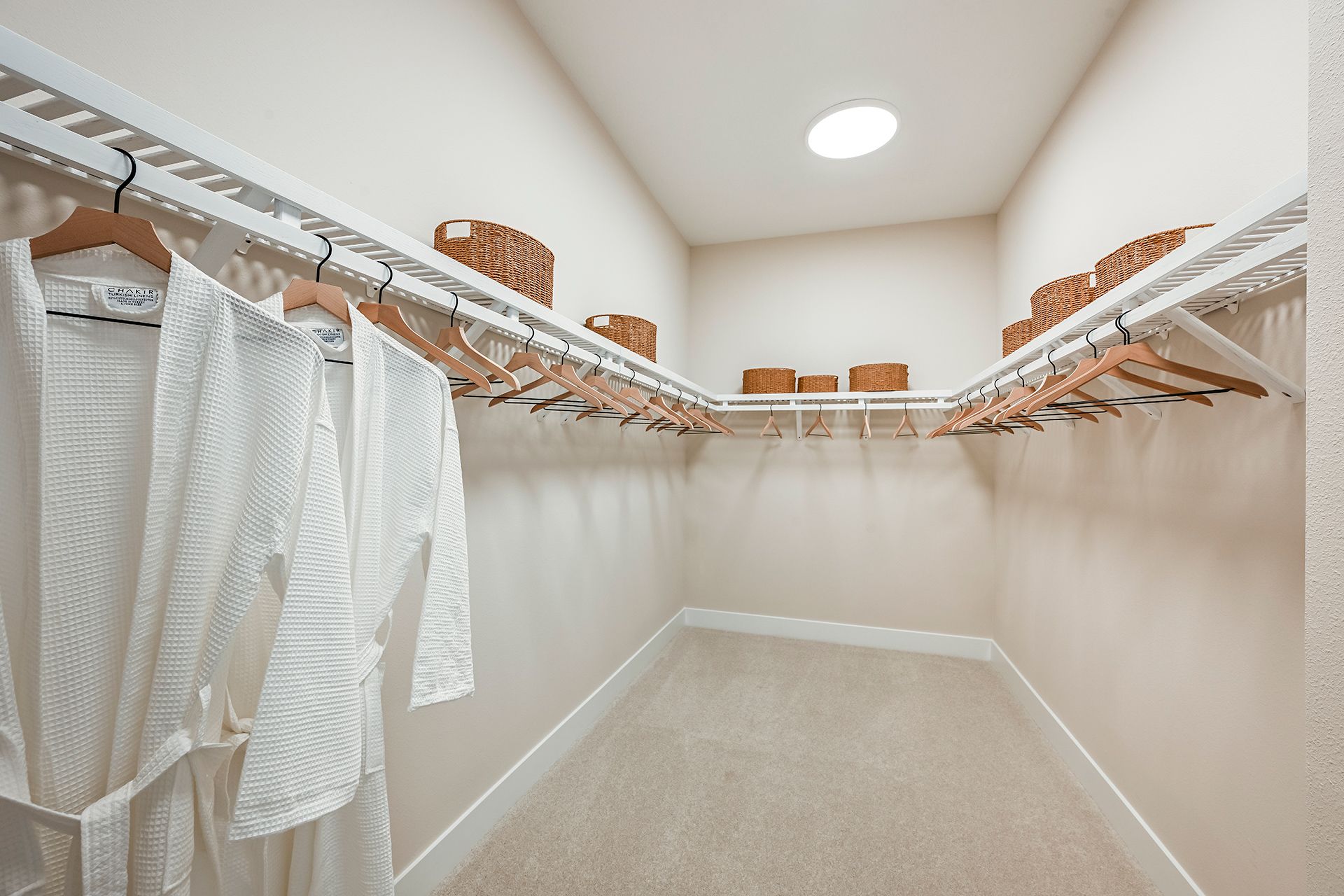 Walk-In Closet - Key West II at Star Farms