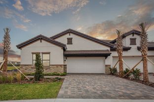Vinoy - Two Rivers: Zephyrhills, Florida - Homes by WestBay