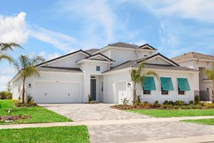 Gasparilla II - Star Farms at Lakewood Ranch: Lakewood Ranch, Florida - Homes by WestBay