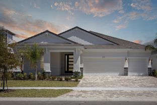 Biscayne - Wellen Park: Venice, Florida - Homes by WestBay
