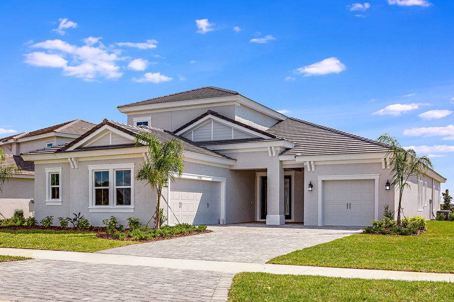 Siesta Key II floor plan