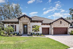 Key West I - Hawkstone: Lithia, Florida - Homes by WestBay