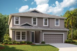 Avocet II - Mirada: San Antonio, Florida - Homes by WestBay