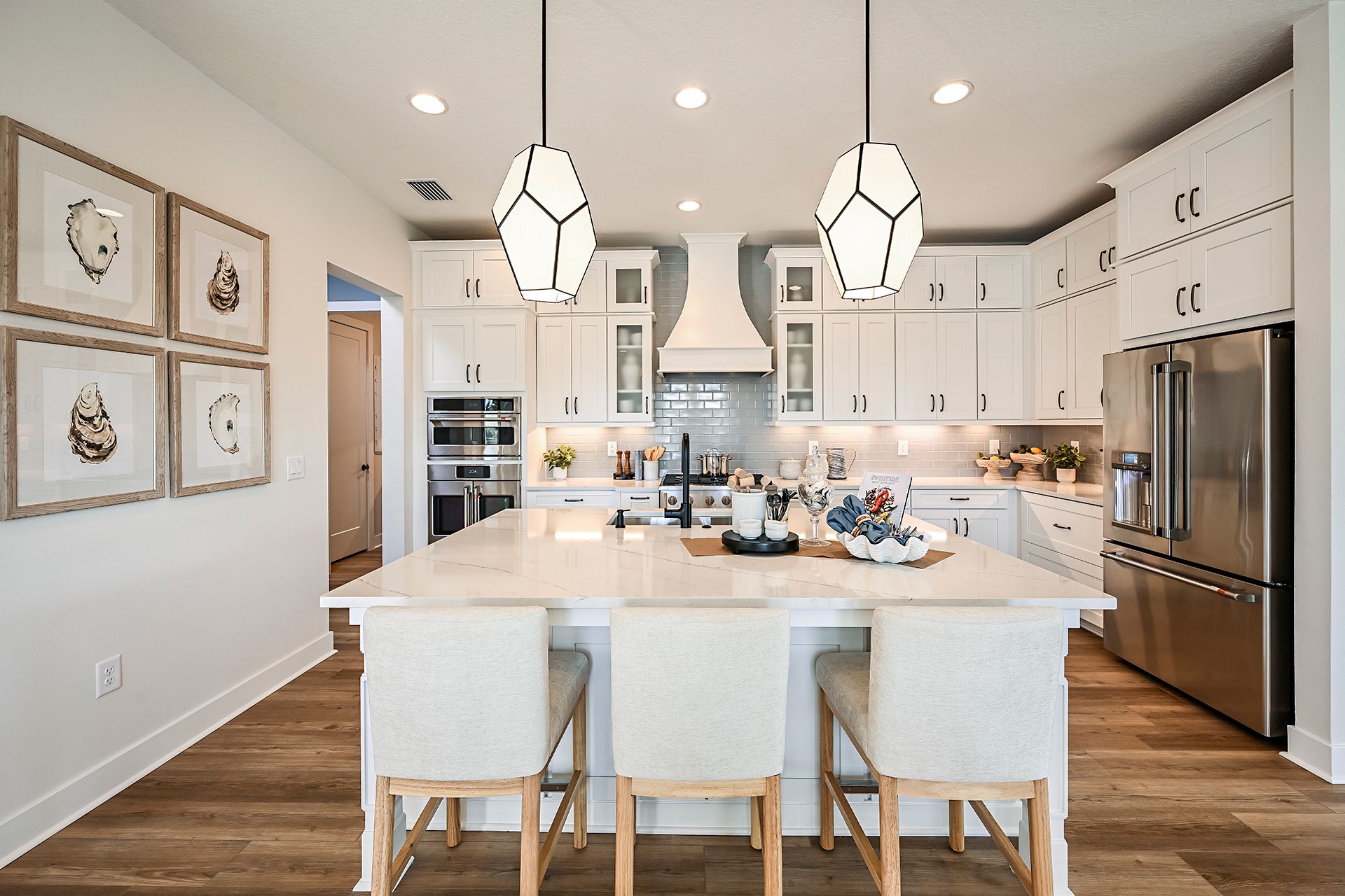 Gourmet Kitchen - Vinoy at Two-Rivers