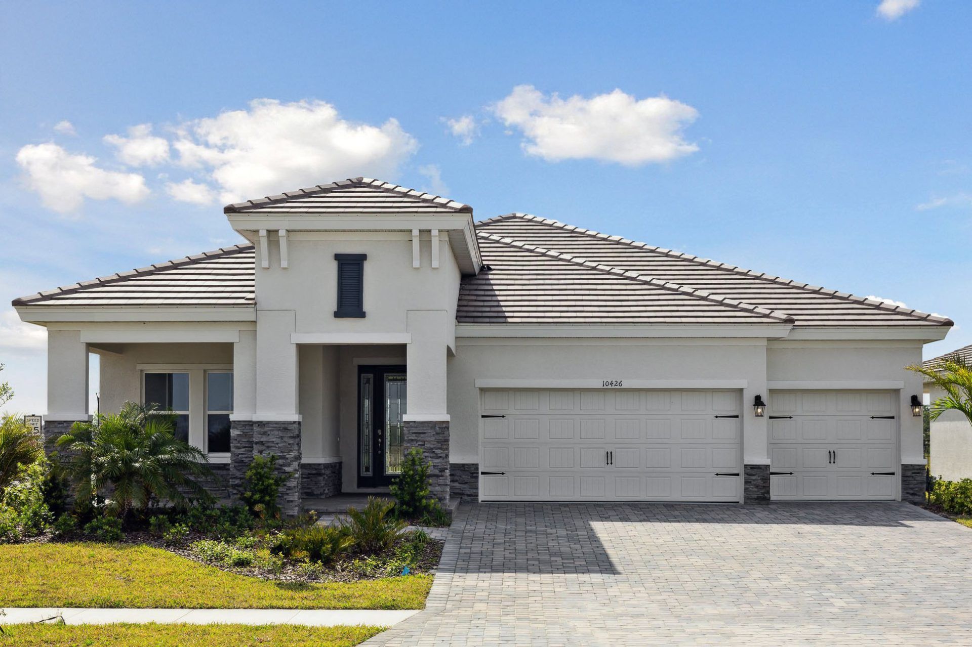 Biscayne I - Star Farms at Lakewood Ranch: Lakewood Ranch, Florida - Homes by WestBay