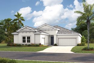 Gasparilla I - Wellen Park: Venice, Florida - Homes by WestBay