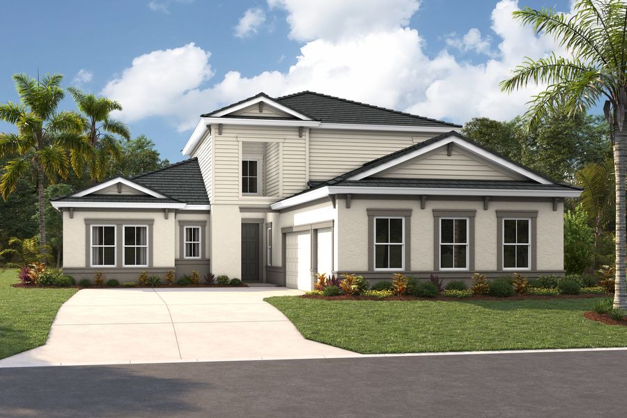 Sand Key II floor plan