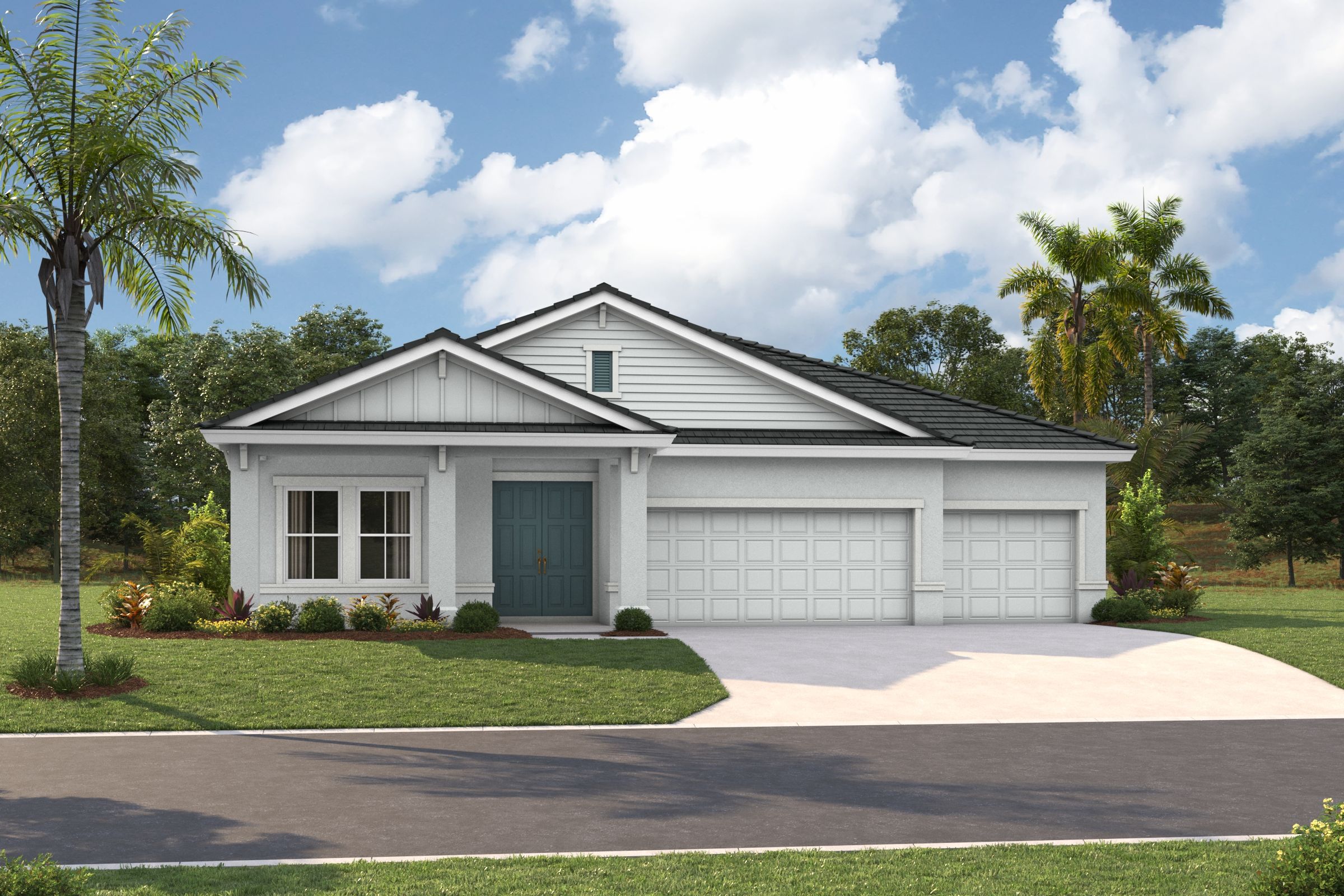 Bayport I - Star Farms at Lakewood Ranch: Lakewood Ranch, Florida - Homes by WestBay
