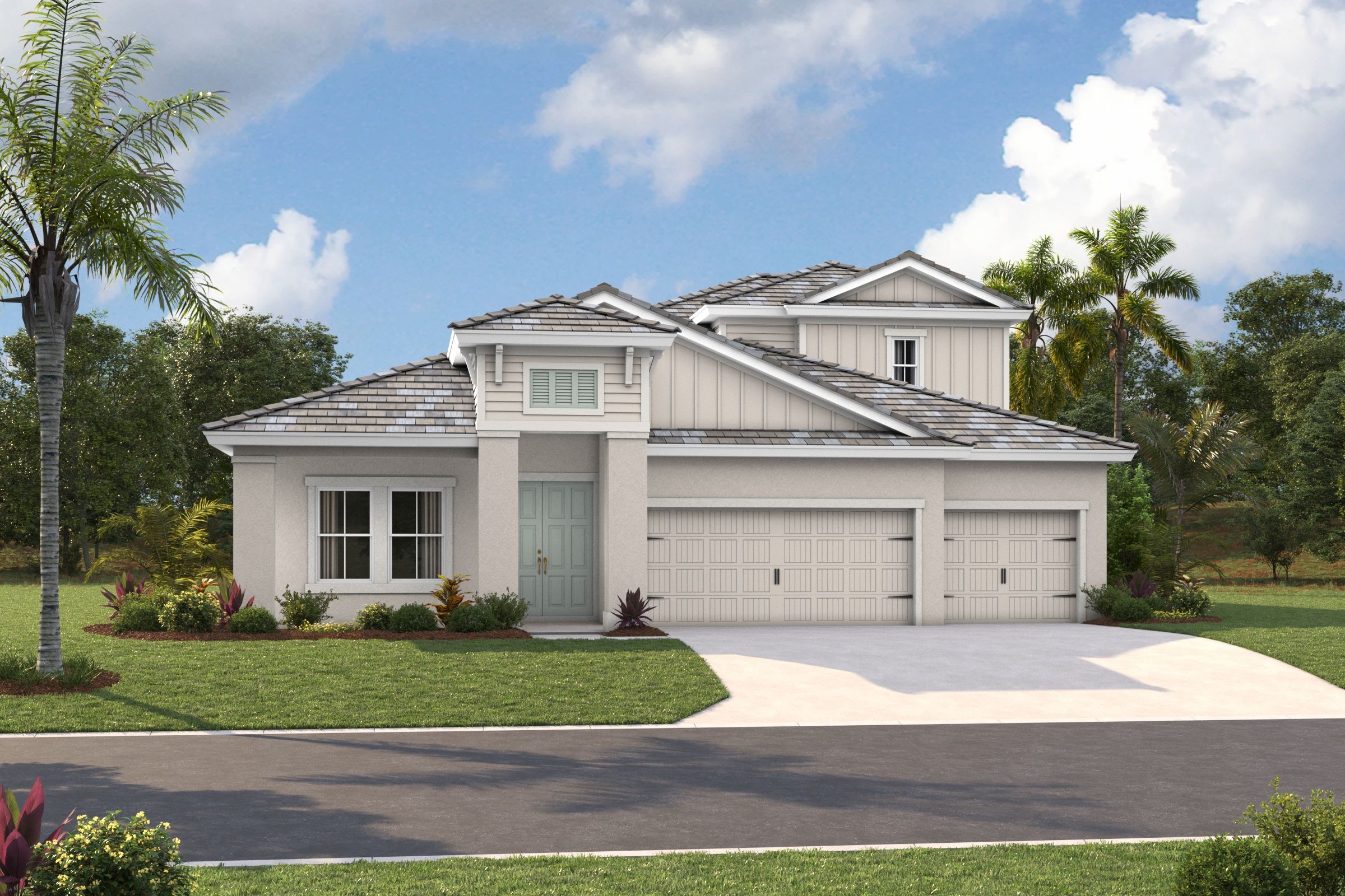 Bayport II floor plan