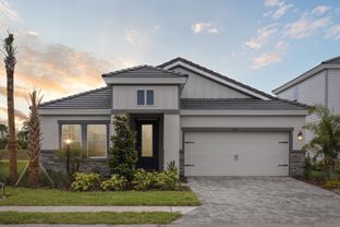 Heron II - Star Farms at Lakewood Ranch: Lakewood Ranch, Florida - Homes by WestBay