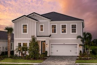 Pelican - Star Farms at Lakewood Ranch: Lakewood Ranch, Florida - Homes by WestBay