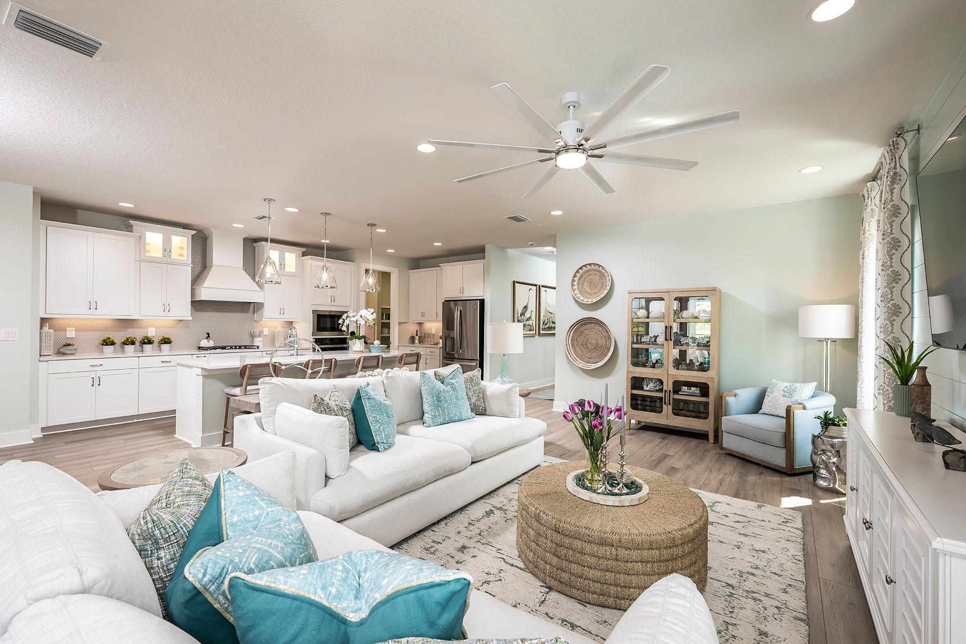 Grand Room - Egret III at Star Farms