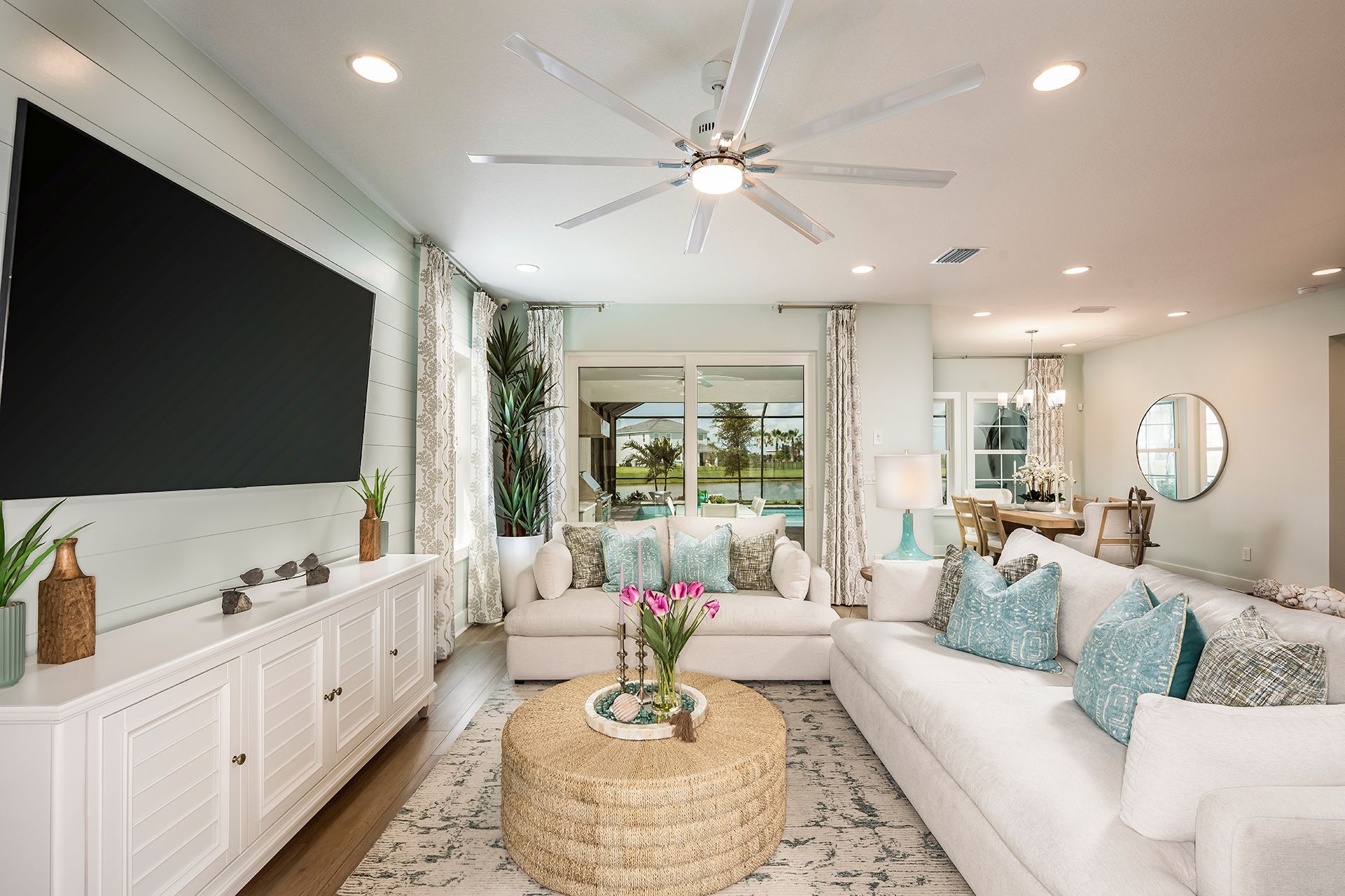 Grand Room - Egret III at Star Farms