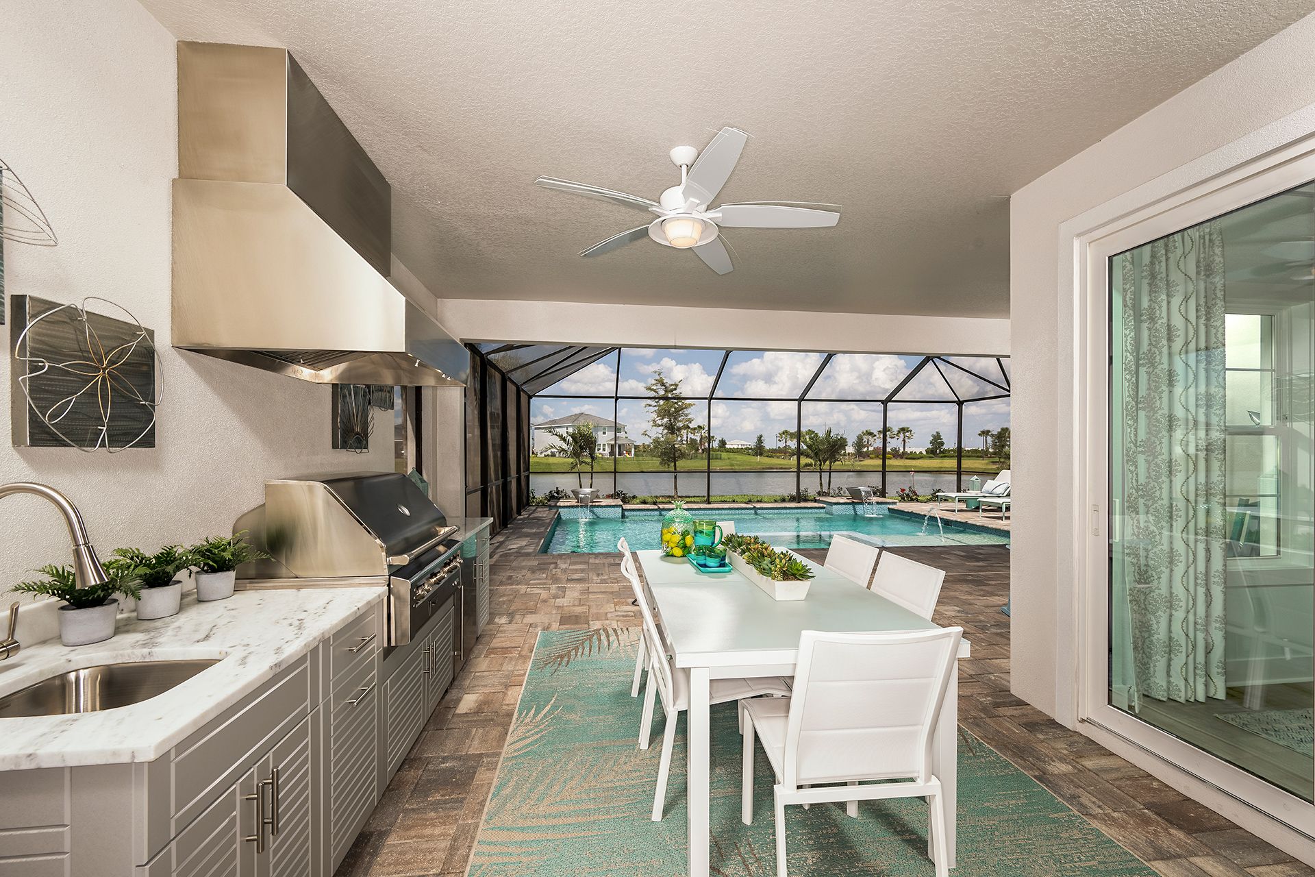 Lanai - Egret III at Star Farms