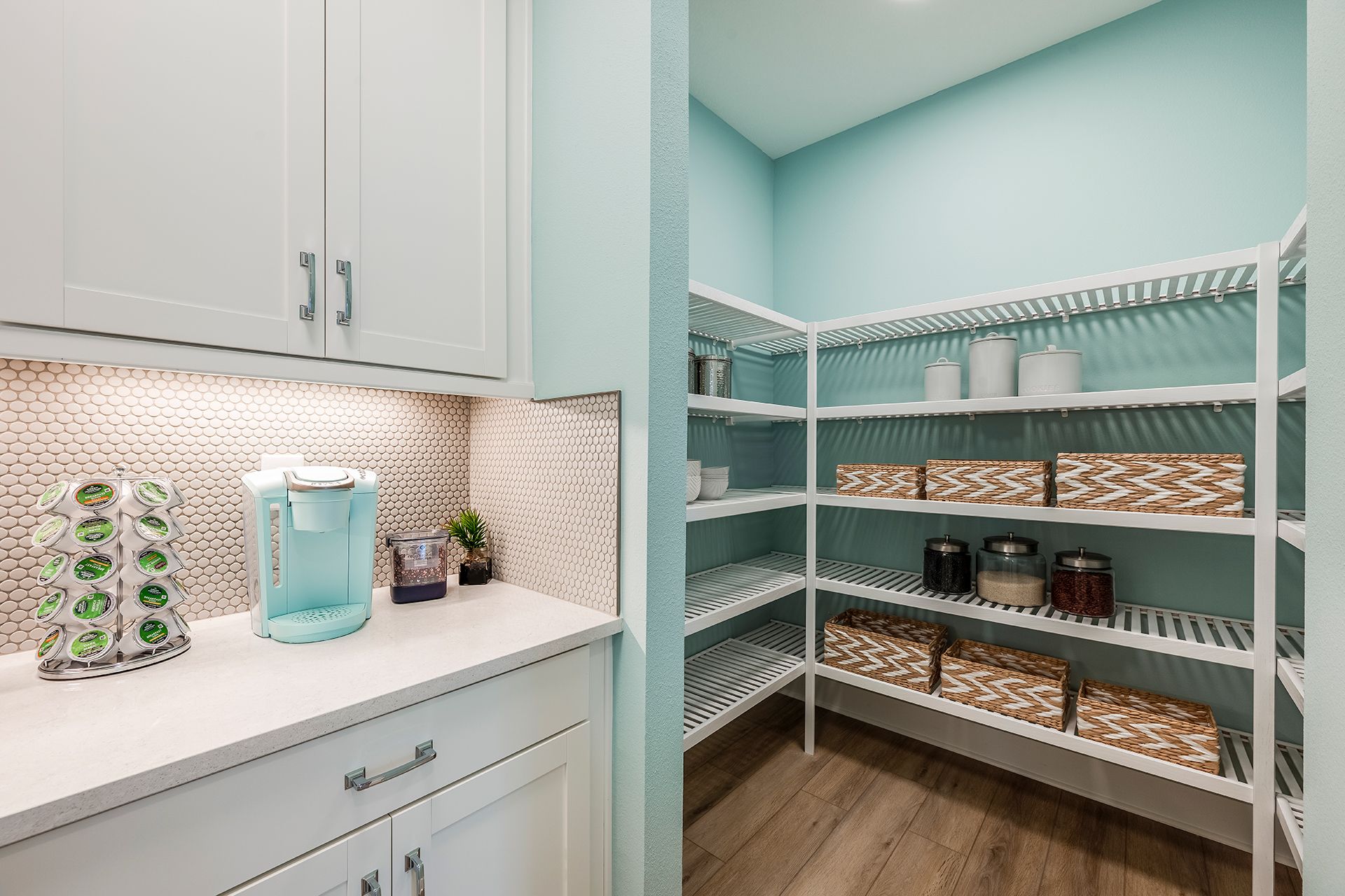 Pantry - Egret III at Star Farms