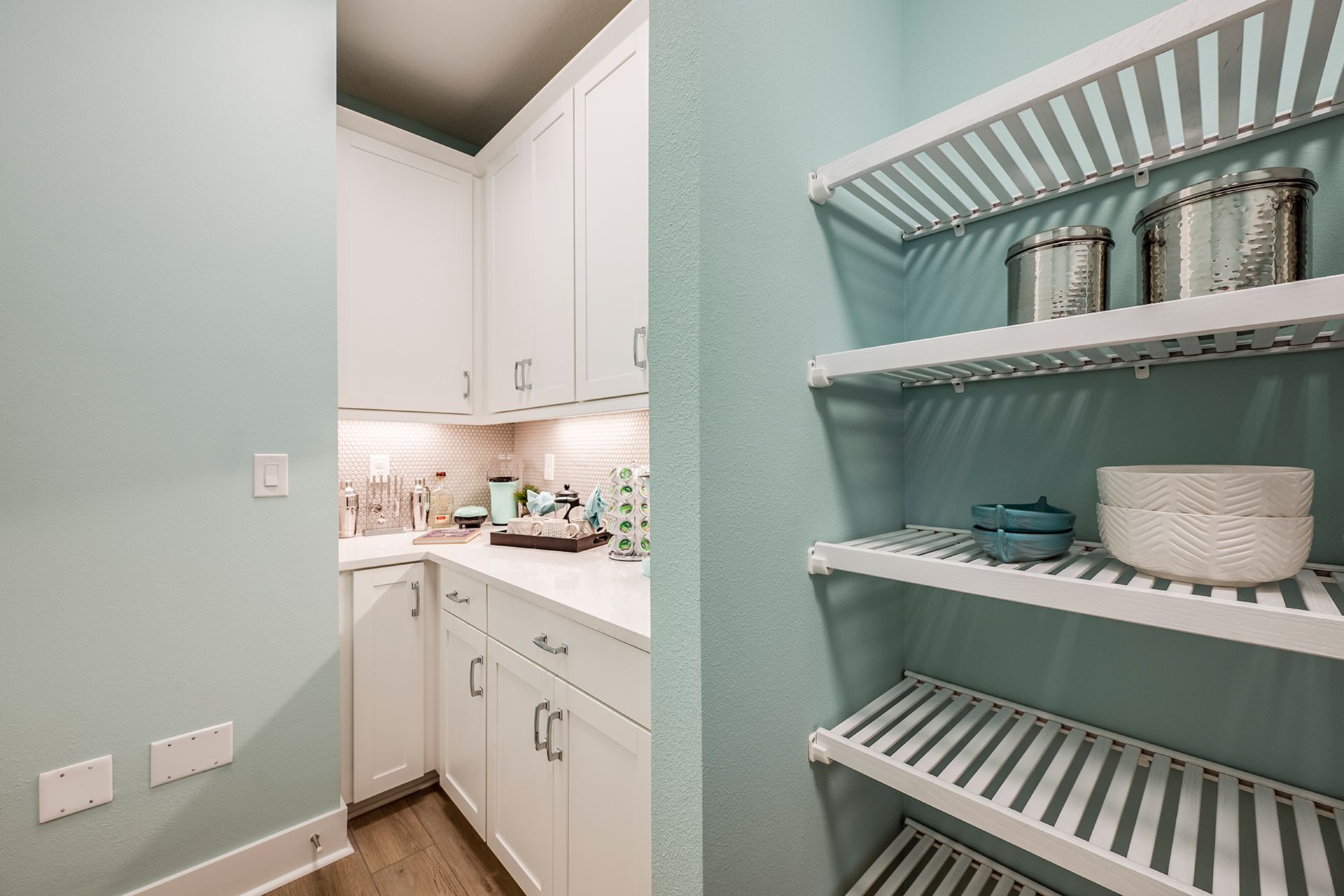Pantry - Egret III at Star Farms